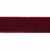 Лента бархатная нейлон, шир.12 мм, (упак. 45,7м), цв.240-бордо - купить в Нефтекамске. Цена: 392 руб.