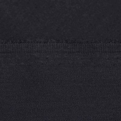 Костюмная ткань с вискозой "Рошель", 250 гр/м2, шир.150см, цвет т.серый - купить в Нефтекамске. Цена 467.38 руб.