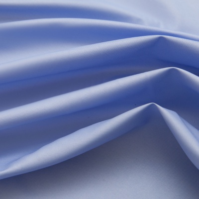 Курточная ткань Дюэл (дюспо) 16-4020, PU/WR, 80 гр/м2, шир.150см, цвет голубой - купить в Нефтекамске. Цена 113.48 руб.