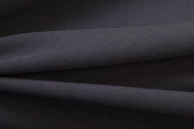 Костюмная ткань с вискозой "Флоренция" 19-4014, 195 гр/м2, шир.150см, цвет серый/шторм - купить в Нефтекамске. Цена 458.04 руб.