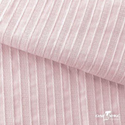 Ткань плательная 100%хлопок, 115 г/м2, ш.140 +/-5 см #103, цв.(19)-нежно розовый - купить в Нефтекамске. Цена 548.89 руб.