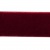 Лента бархатная нейлон, шир.25 мм, (упак. 45,7м), цв.240-бордо - купить в Нефтекамске. Цена: 800.84 руб.