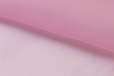 Портьерный капрон 13-2805, 47 гр/м2, шир.300см, цвет 6/св.розовый - купить в Нефтекамске. Цена 137.27 руб.