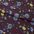 Плательная ткань "Фламенко" 4.1, 80 гр/м2, шир.150 см, принт растительный - купить в Нефтекамске. Цена 259.21 руб.