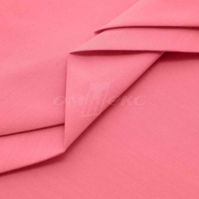 Сорочечная ткань "Ассет", 120 гр/м2, шир.150см, цвет розовый - купить в Нефтекамске. Цена 248.87 руб.