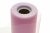 Фатин в шпульках 16-14, 10 гр/м2, шир. 15 см (в нам. 25+/-1 м), цвет розовый - купить в Нефтекамске. Цена: 101.71 руб.
