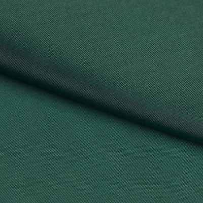 Ткань подкладочная Таффета 19-5420, антист., 53 гр/м2, шир.150см, цвет т.зелёный - купить в Нефтекамске. Цена 62.37 руб.