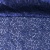 Сетка с пайетками №13, 188 гр/м2, шир.140см, цвет синий - купить в Нефтекамске. Цена 433.60 руб.