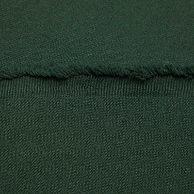 Ткань костюмная 21010 2076, 225 гр/м2, шир.150см, цвет т.зеленый - купить в Нефтекамске. Цена 390.73 руб.
