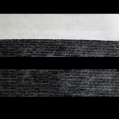 Прокладочная лента (паутинка на бумаге) DFD23, шир. 10 мм (боб. 100 м), цвет белый - купить в Нефтекамске. Цена: 1.76 руб.