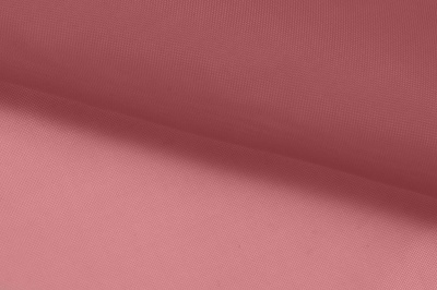 Портьерный капрон 16-1434, 47 гр/м2, шир.300см, цвет дымч.розовый - купить в Нефтекамске. Цена 137.27 руб.