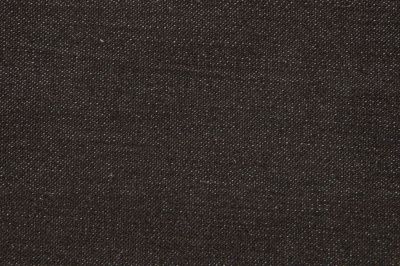 Ткань джинсовая №96, 160 гр/м2, шир.148см, цвет чёрный - купить в Нефтекамске. Цена 350.42 руб.