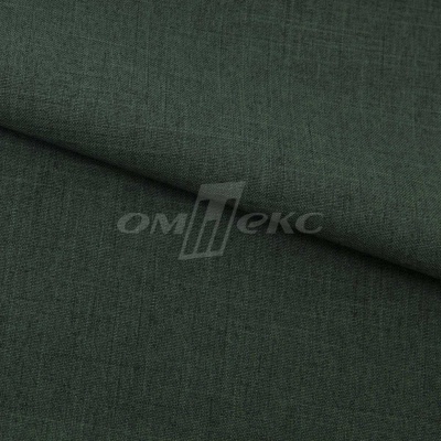 Ткань костюмная габардин Меланж,  цвет т.зеленый/6209А, 172 г/м2, шир. 150 - купить в Нефтекамске. Цена 296.19 руб.