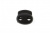 8049ТН Фиксатор пластиковый двухдырочный, 23х20 мм, цвет чёрный - купить в Нефтекамске. Цена: 1.37 руб.