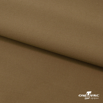 Ткань костюмная "Прато" 80% P, 16% R, 4% S, 230 г/м2, шир.150 см, цв-какао #23 - купить в Нефтекамске. Цена 486.58 руб.