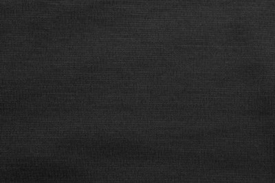 Трикотаж "Grange" BLACK 1# (2,38м/кг), 280 гр/м2, шир.150 см, цвет чёрно-серый - купить в Нефтекамске. Цена 861.22 руб.
