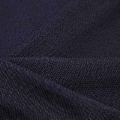 Ткань костюмная 25087 2039, 185 гр/м2, шир.150см, цвет т.синий - купить в Нефтекамске. Цена 341.52 руб.
