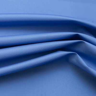 Курточная ткань Дюэл (дюспо) 18-4039, PU/WR/Milky, 80 гр/м2, шир.150см, цвет голубой - купить в Нефтекамске. Цена 167.22 руб.