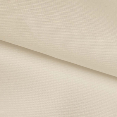 Ткань подкладочная Таффета 12-0910, антист., 53 гр/м2, шир.150см, цвет молоко - купить в Нефтекамске. Цена 62.37 руб.
