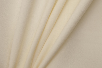 Костюмная ткань с вискозой "Бриджит" 11-0107, 210 гр/м2, шир.150см, цвет бежевый - купить в Нефтекамске. Цена 564.96 руб.