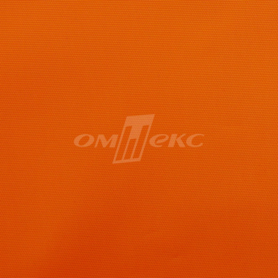 Оксфорд (Oxford) 240D 17-1350, PU/WR, 115 гр/м2, шир.150см, цвет люм/оранжевый - купить в Нефтекамске. Цена 163.42 руб.