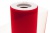 Фатин в шпульках 16-38, 10 гр/м2, шир. 15 см (в нам. 25+/-1 м), цвет красный - купить в Нефтекамске. Цена: 101.71 руб.