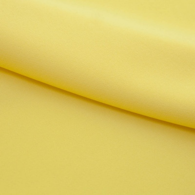Костюмная ткань "Элис" 12-0727, 200 гр/м2, шир.150см, цвет лимон нюд - купить в Нефтекамске. Цена 306.20 руб.
