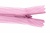 Молния потайная Т3 513, 20 см, капрон, цвет св.розовый - купить в Нефтекамске. Цена: 5.12 руб.
