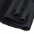 Флис DTY, 180 г/м2, шир. 150 см, цвет чёрный - купить в Нефтекамске. Цена 646.04 руб.