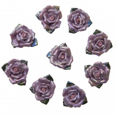 Декоративные элементы для творчества "Цветы фарфоровые"    - купить в Нефтекамске. Цена: 6.83 руб.