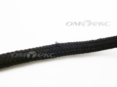 Шнурки т.13 100 см черн - купить в Нефтекамске. Цена: 21.80 руб.