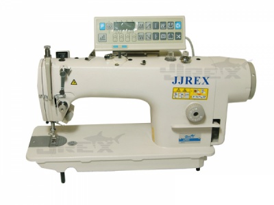 JJREX 8900D Комплект прямострочной ПШМ, для лёг/сред., с серводвигателем и программным управлением - купить в Нефтекамске. Цена 75 064.97 руб.