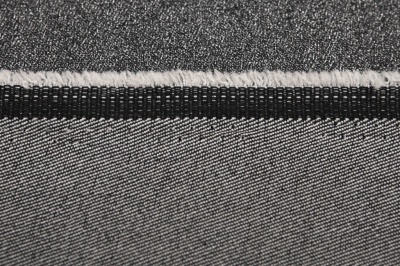 Ткань костюмная AD2542, цв.2 т.серый - купить в Нефтекамске. Цена 481.90 руб.