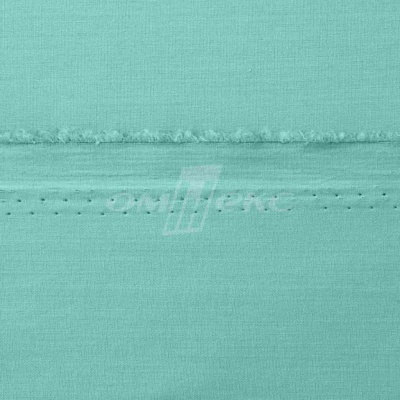 Сорочечная ткань "Ассет" 16-5123, 120 гр/м2, шир.150см, цвет зелёно-голубой - купить в Нефтекамске. Цена 251.41 руб.