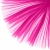 Фатин блестящий 16-31, 12 гр/м2, шир.300см, цвет барби розовый - купить в Нефтекамске. Цена 109.72 руб.