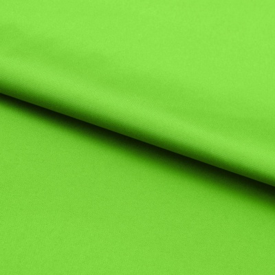 Курточная ткань Дюэл (дюспо) 15-0545, PU/WR/Milky, 80 гр/м2, шир.150см, цвет салат - купить в Нефтекамске. Цена 141.80 руб.
