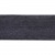 Лента бархатная нейлон, шир.25 мм, (упак. 45,7м), цв.189-т.серый - купить в Нефтекамске. Цена: 981.09 руб.