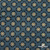 Ткань костюмная «Микровельвет велюровый принт», 220 г/м2, 97% полиэстр, 3% спандекс, ш. 150См Цв #6 - купить в Нефтекамске. Цена 439.76 руб.