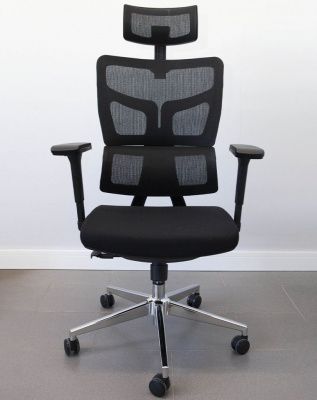 Кресло офисное текстиль арт. JYG-22 - купить в Нефтекамске. Цена 20 307.69 руб.
