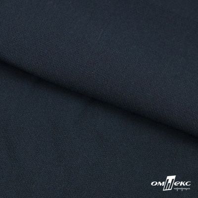 Ткань костюмная "Марко" 80% P, 16% R, 4% S, 220 г/м2, шир.150 см, цв-темно синий 35 - купить в Нефтекамске. Цена 528.29 руб.