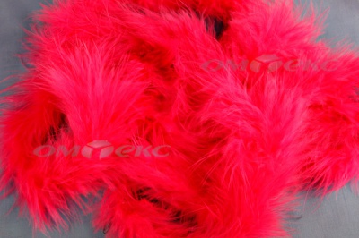 Марабу из пуха и перьев тонкое/насыщенно-розовый - купить в Нефтекамске. Цена: 61.70 руб.