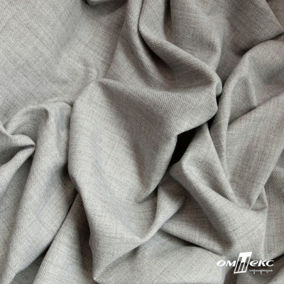 Ткань костюмная "Моник", 80% P, 16% R, 4% S, 250 г/м2, шир.150 см, цв-серый - купить в Нефтекамске. Цена 555.82 руб.