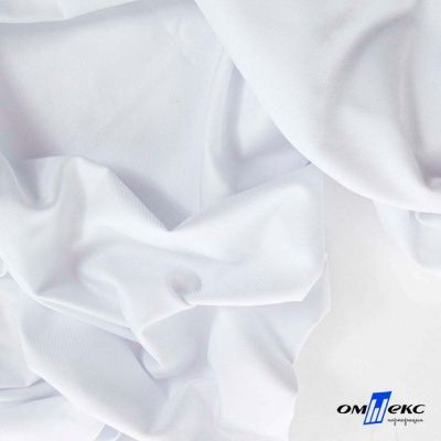 Ткань костюмная "Остин" 80% P, 20% R, 230 (+/-10) г/м2, шир.145 (+/-2) см, цв 35 - белый - купить в Нефтекамске. Цена 378.96 руб.