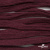 Шнур плетеный d-8 мм плоский, 70% хлопок 30% полиэстер, уп.85+/-1 м, цв.1014-бордо - купить в Нефтекамске. Цена: 735 руб.
