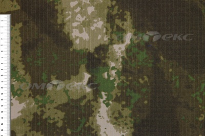 Ткань смесовая рип-стоп камуфляж C#201407 A, 210 гр/м2, шир.150см - купить в Нефтекамске. Цена 228.07 руб.