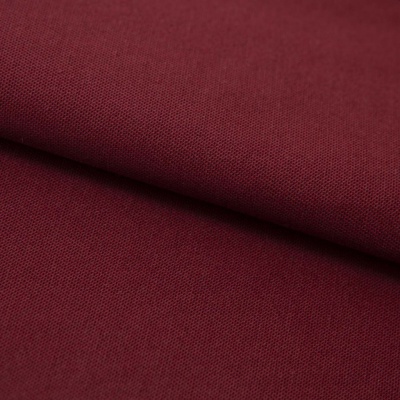 Ткань смесовая для спецодежды "Униформ" 19-1725, 200 гр/м2, шир.150 см, цвет бордовый - купить в Нефтекамске. Цена 138.73 руб.