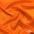 Поли креп-сатин 15-1263, 125 (+/-5) гр/м2, шир.150см, цвет оранжевый - купить в Нефтекамске. Цена 155.57 руб.