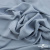 Ткань плательная Креп Рибера, 100% полиэстер,120 гр/м2, шир. 150 см, цв. Серо-голубой - купить в Нефтекамске. Цена 142.30 руб.