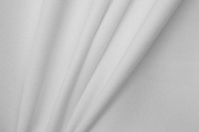 Костюмная ткань с вискозой "Бриджит", 210 гр/м2, шир.150см, цвет белый - купить в Нефтекамске. Цена 570.73 руб.