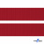 Красный- цв.171-Текстильная лента-стропа 550 гр/м2 ,100% пэ шир.40 мм (боб.50+/-1 м) - купить в Нефтекамске. Цена: 637.68 руб.